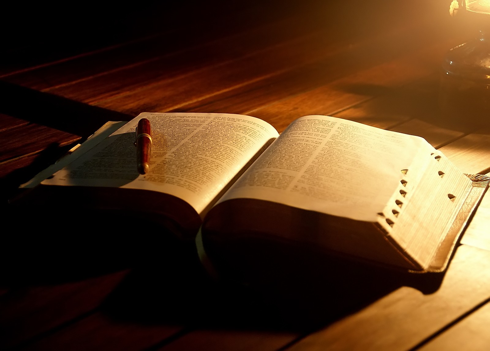 Deepening our understanding of the Scriptures
