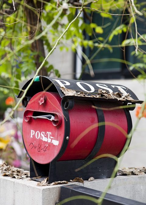 Omsendbrief 1/2019: “Groeteboodskap en Kennisgewing”