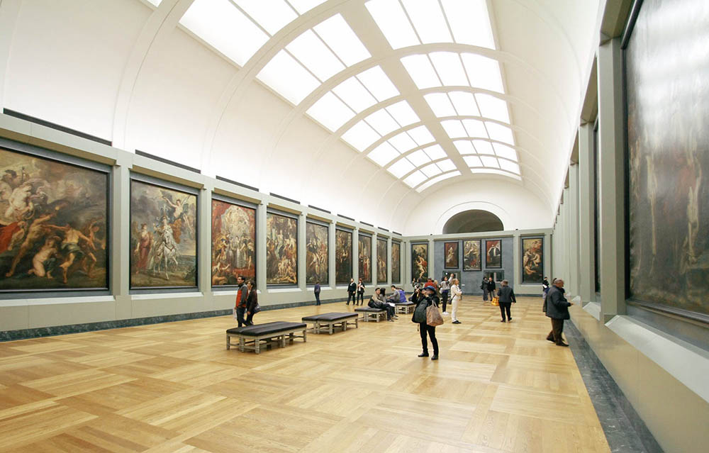 Grantleigh-kunswerke: Agtergrond