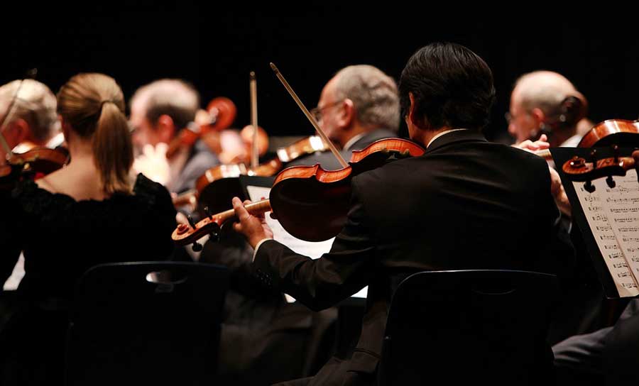 Simfonie of kakofonie?