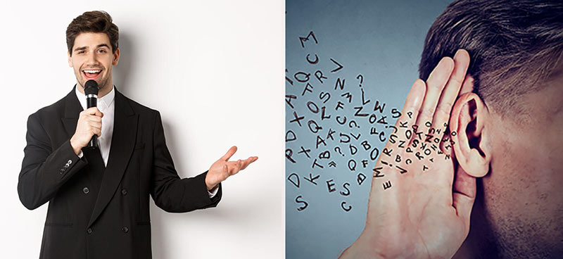 Spreek met integriteit, luister met onderskeiding