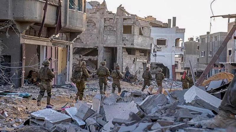 Die Joods-Palestynse konflik, die beloofde land, en die volk van God