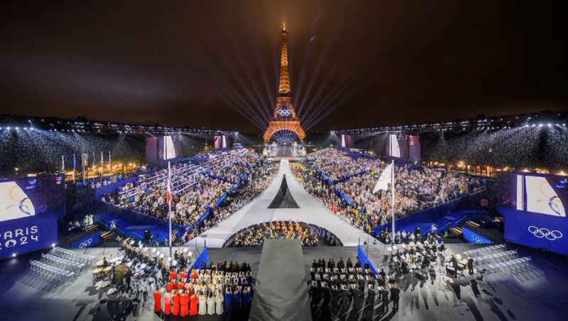 KBS verklaring – Sport of Spot: Olimpiese Spele 2024